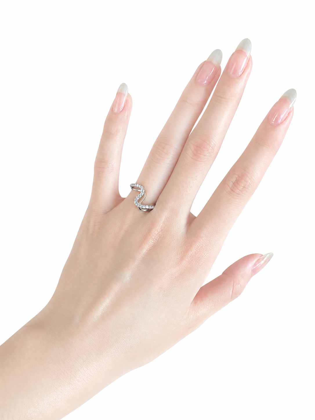 Élan Infinity Ring
