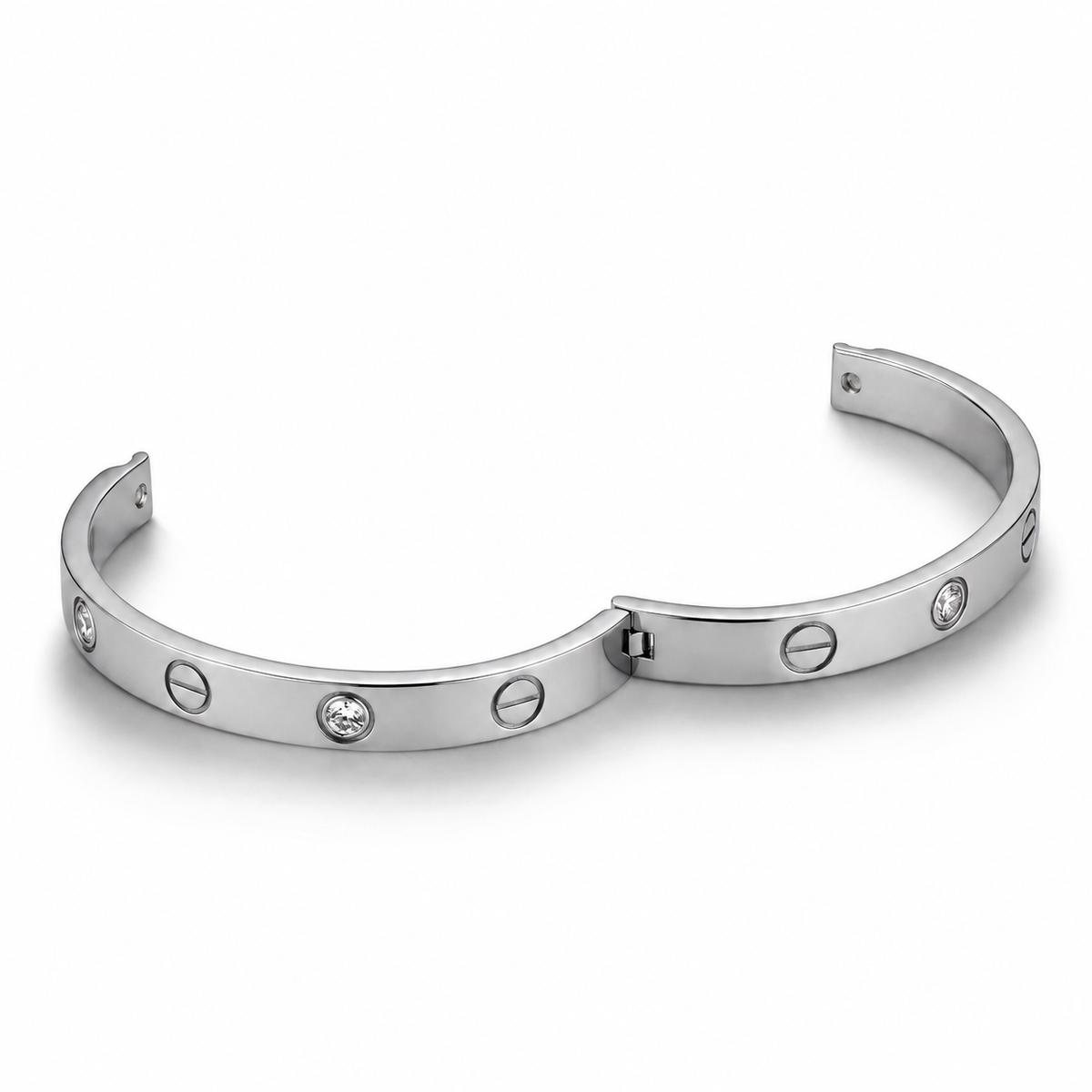 Cartier Stone Cuff