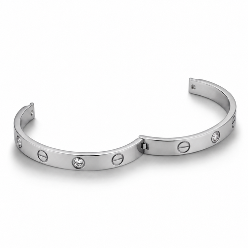 Cartier Stone Cuff