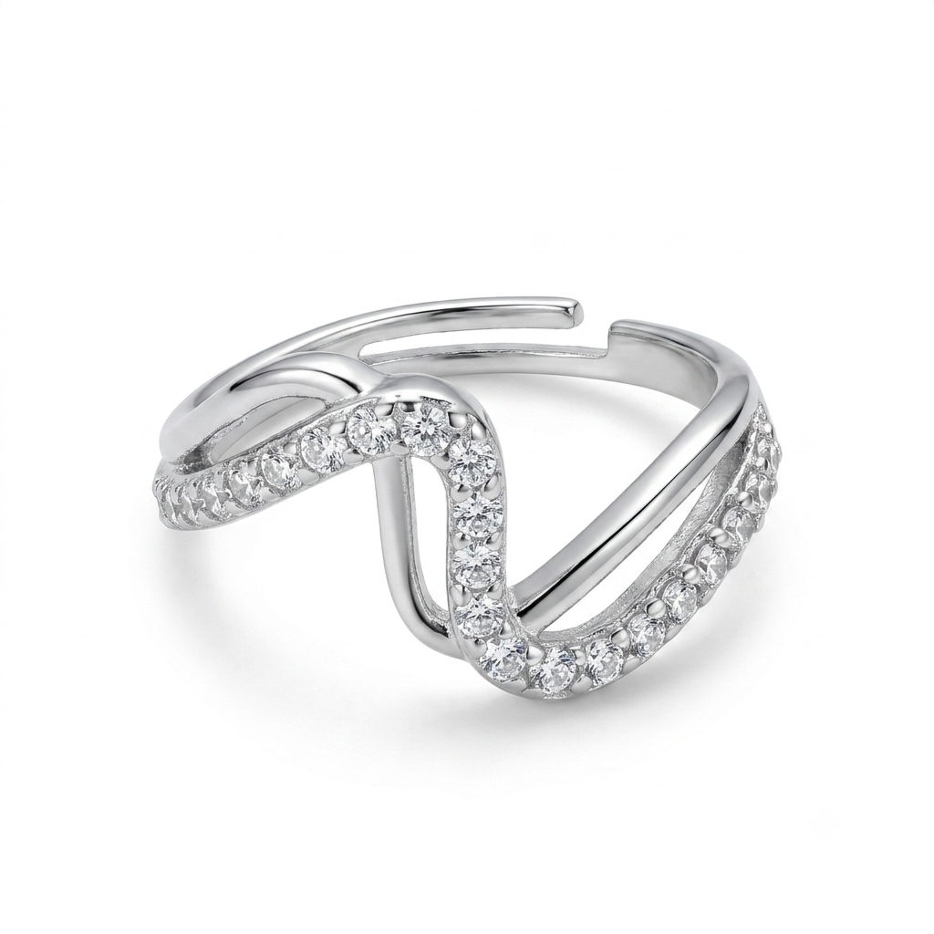 Élan Infinity Ring