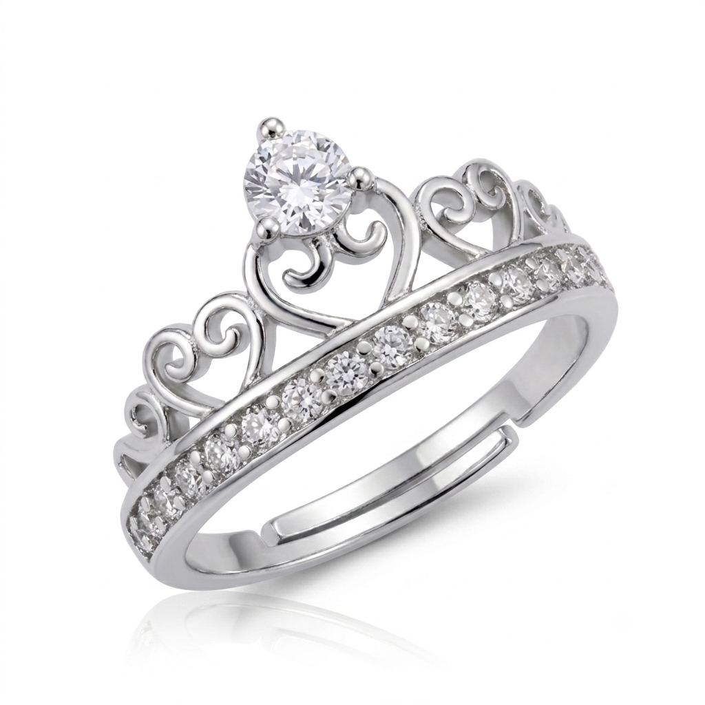 Crown Ring