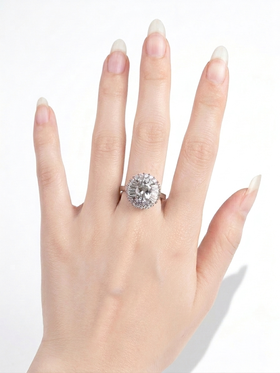 Ruby Ring