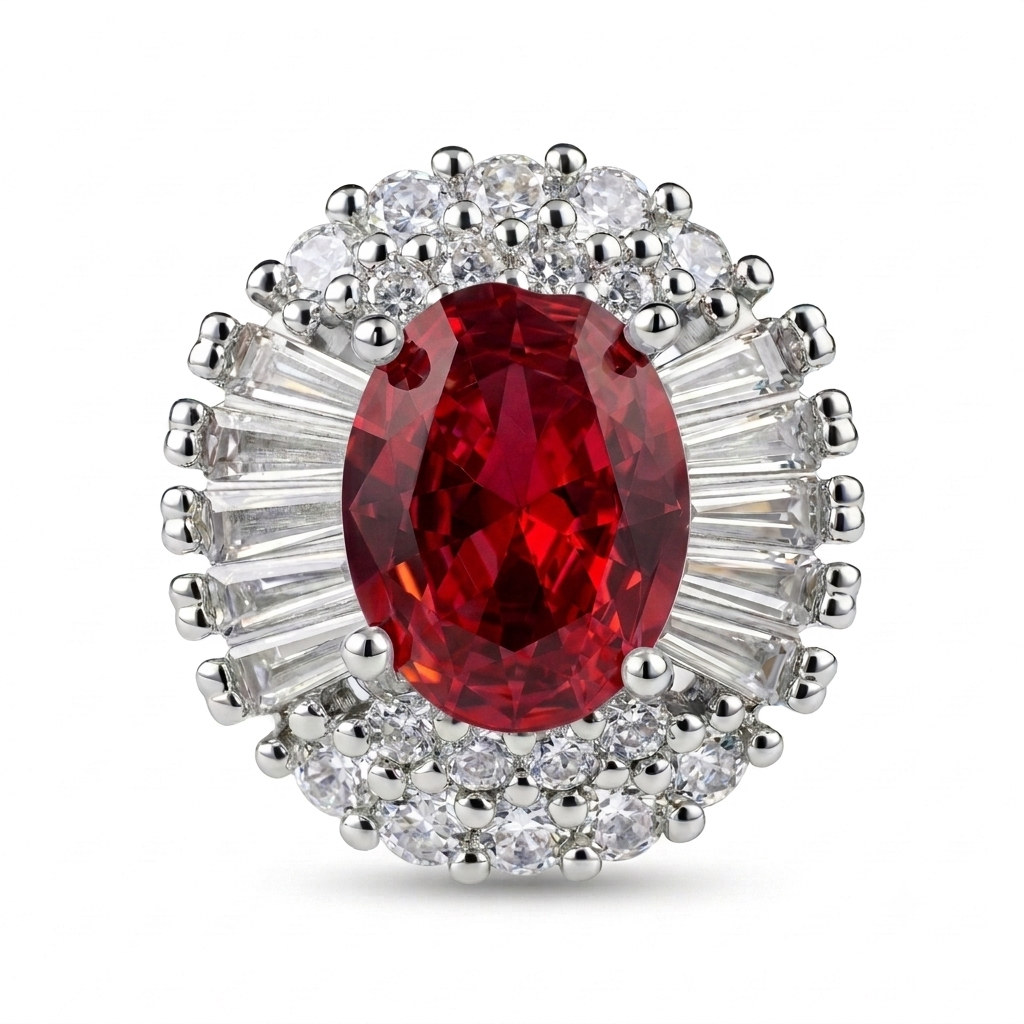 Ruby Ring