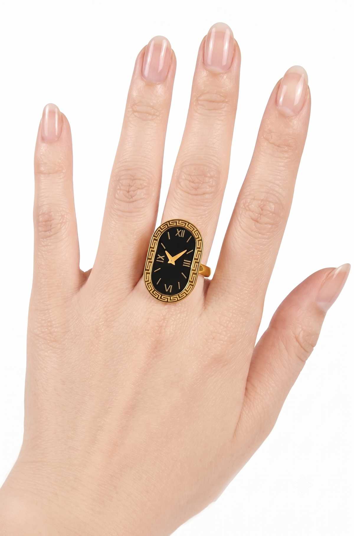 Eternal Time Ring