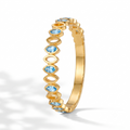 Ocean Whisper Cuff