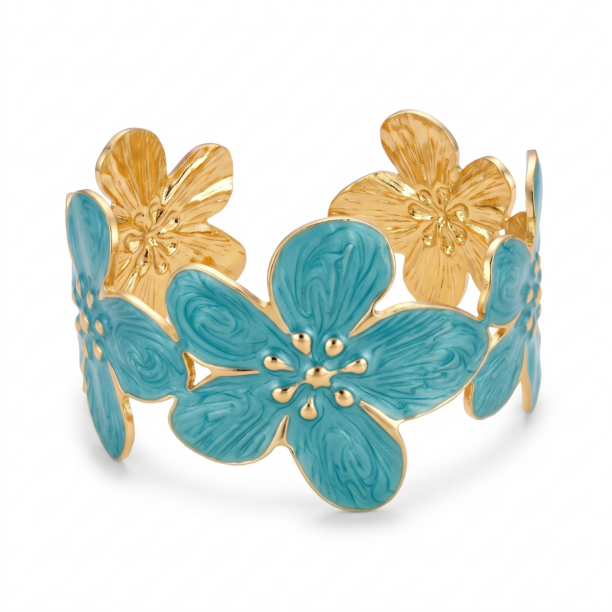 Bloom Cuff Bracelet