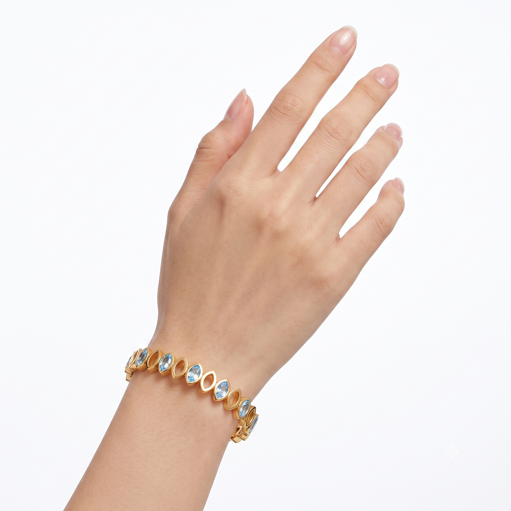 Ocean Whisper Cuff