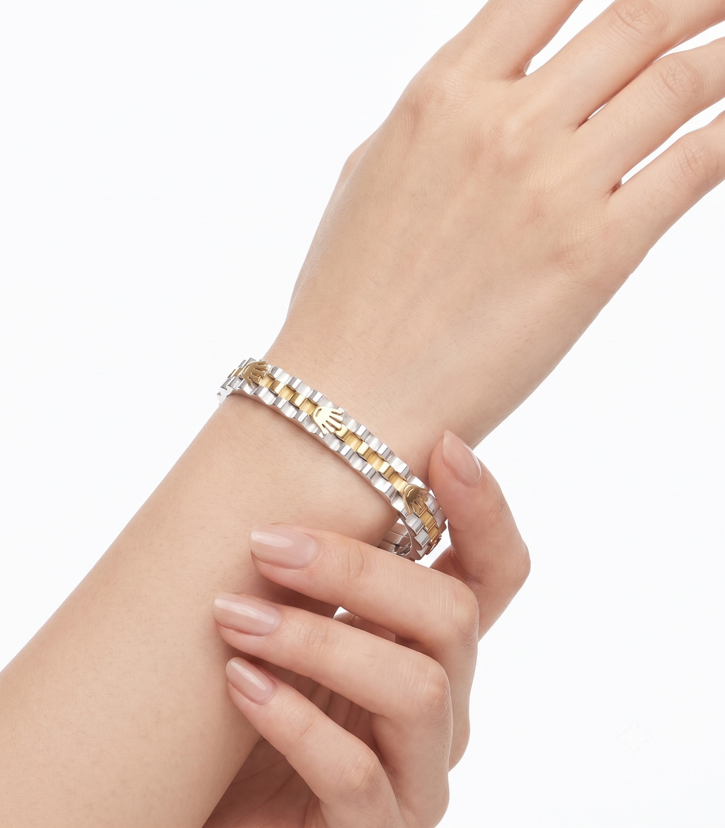 Majestic Duo Cuff