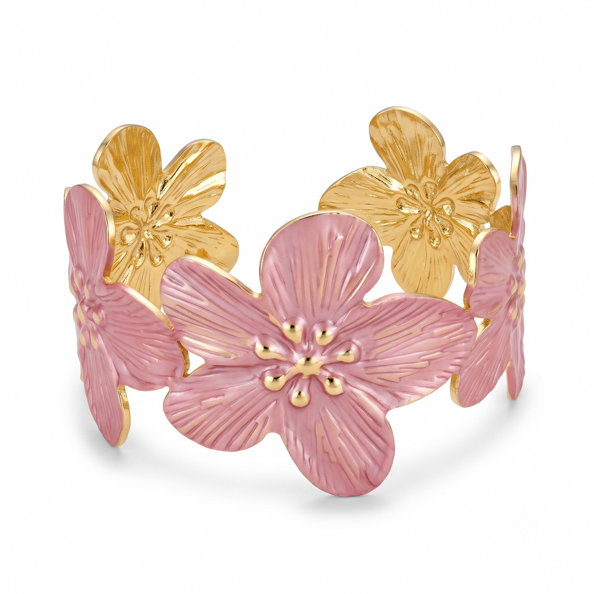 Bloom Cuff Bracelet