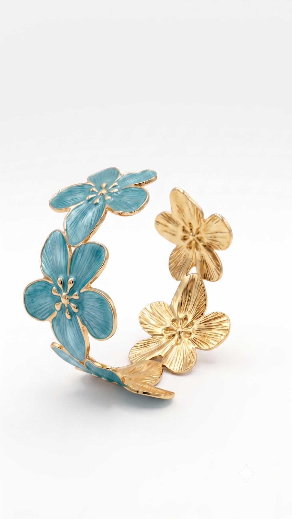 Bloom Cuff Bracelet