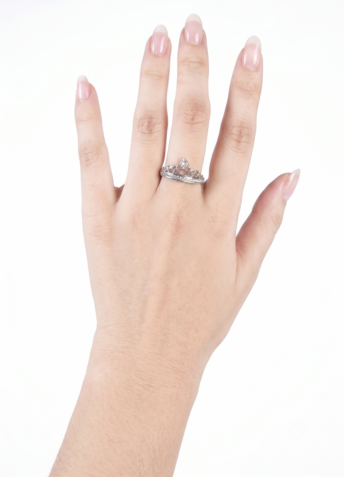 Crown Ring