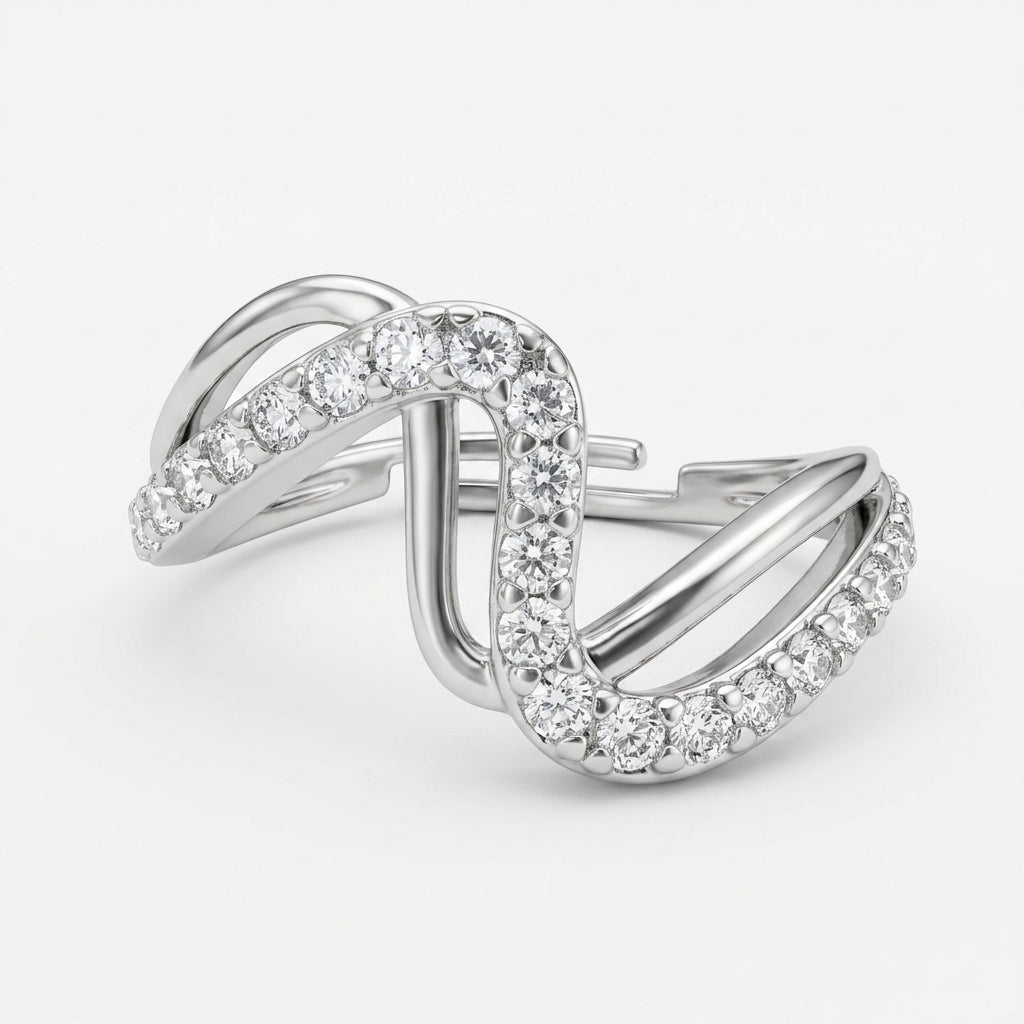 Élan Infinity Ring