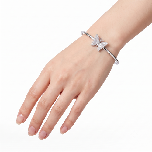 Butterfly Bloom Cuff