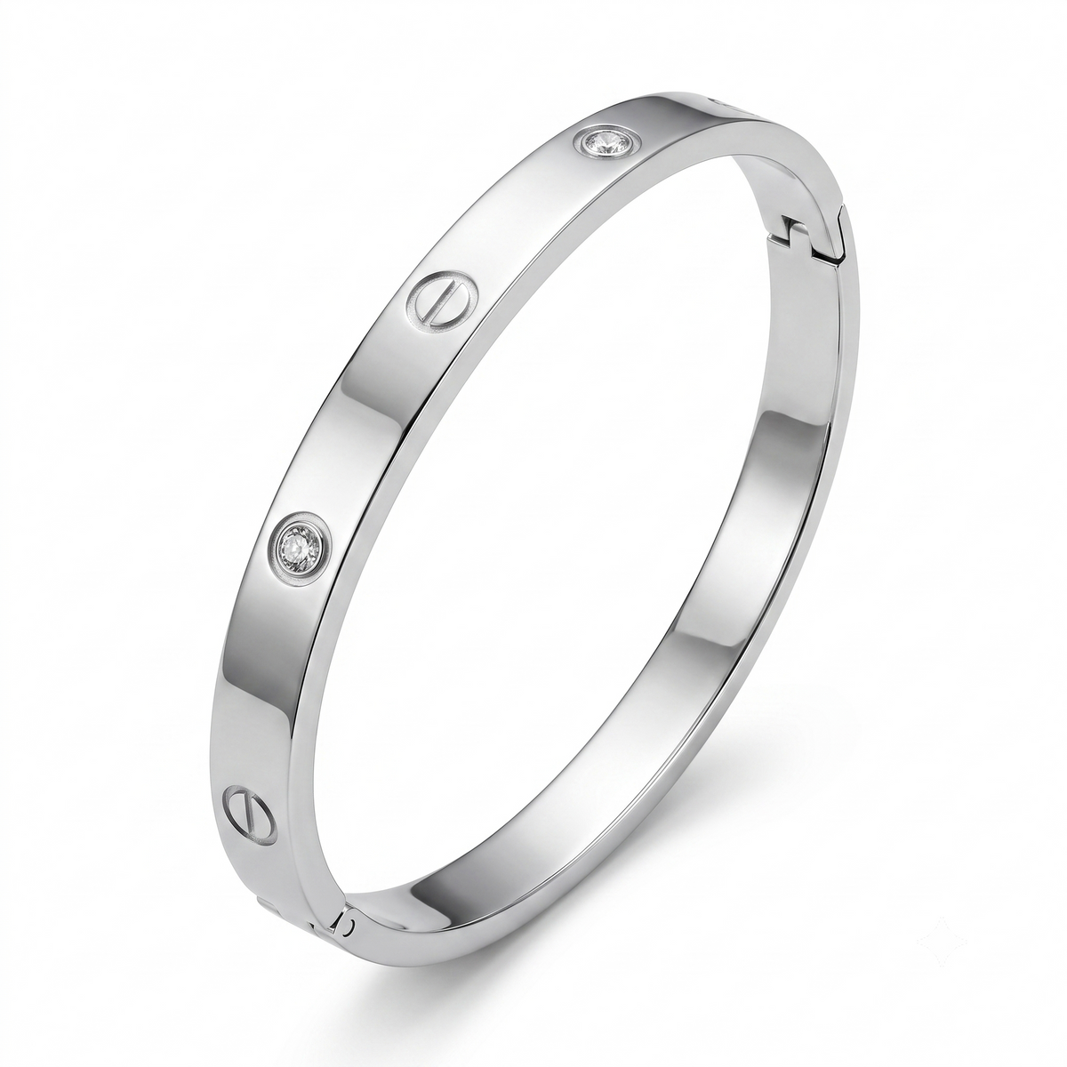 Cartier Stone Cuff