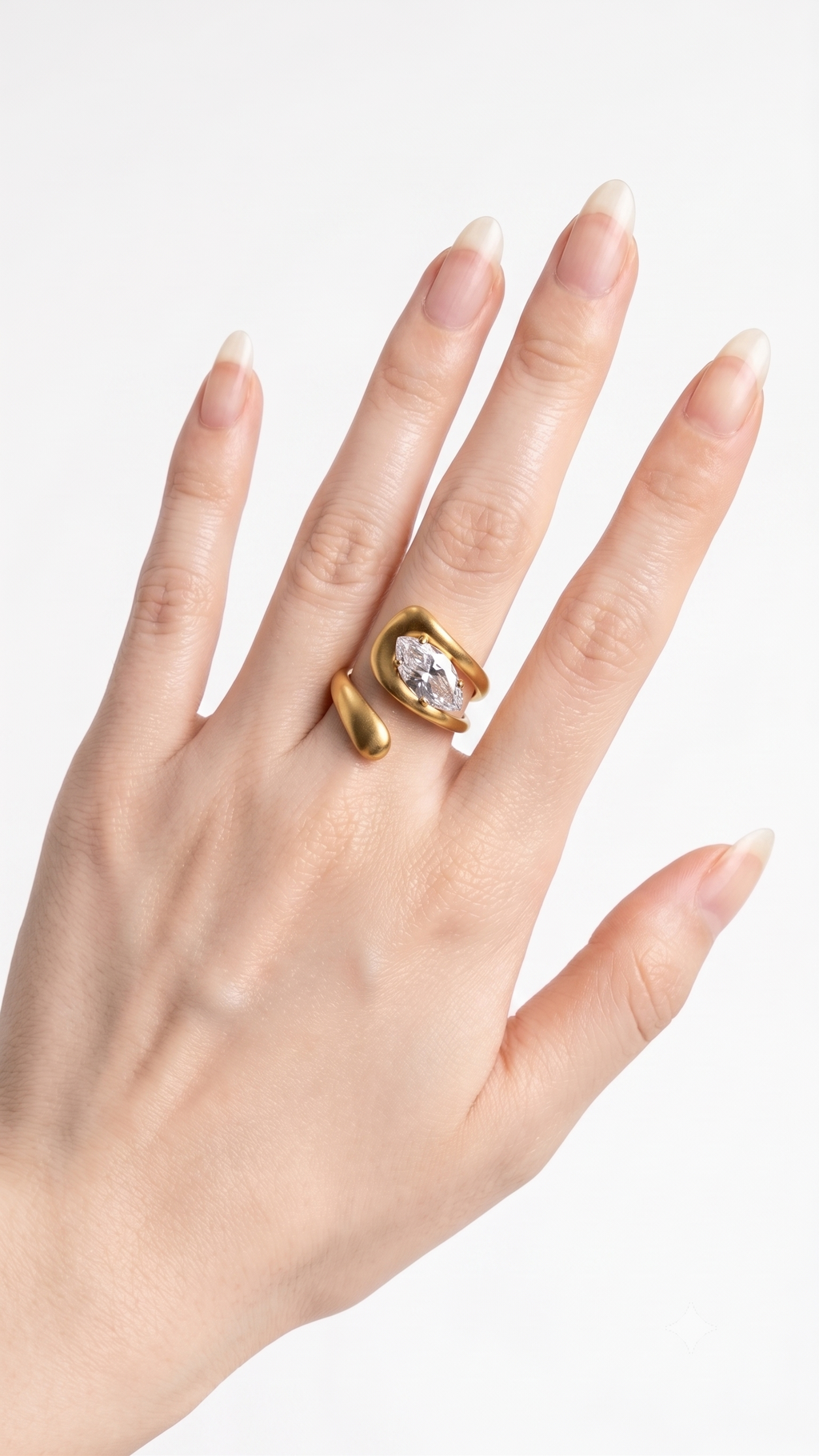 Twin Curve Ring