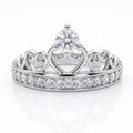 Crown Ring
