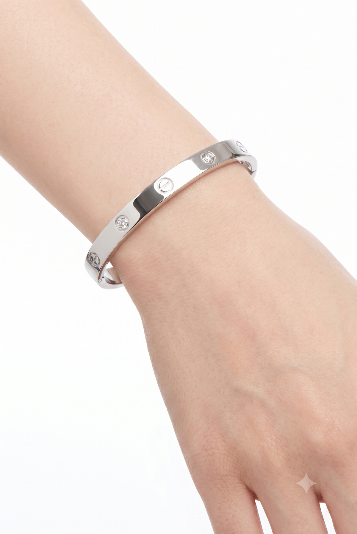 Cartier Stone Cuff