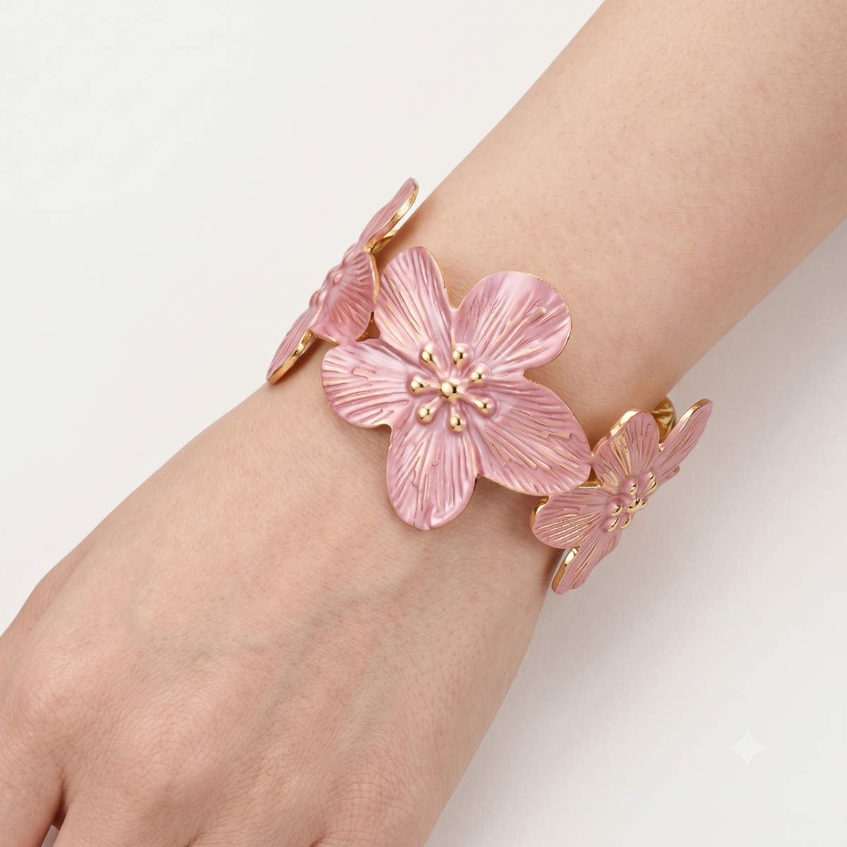 Bloom Cuff Bracelet