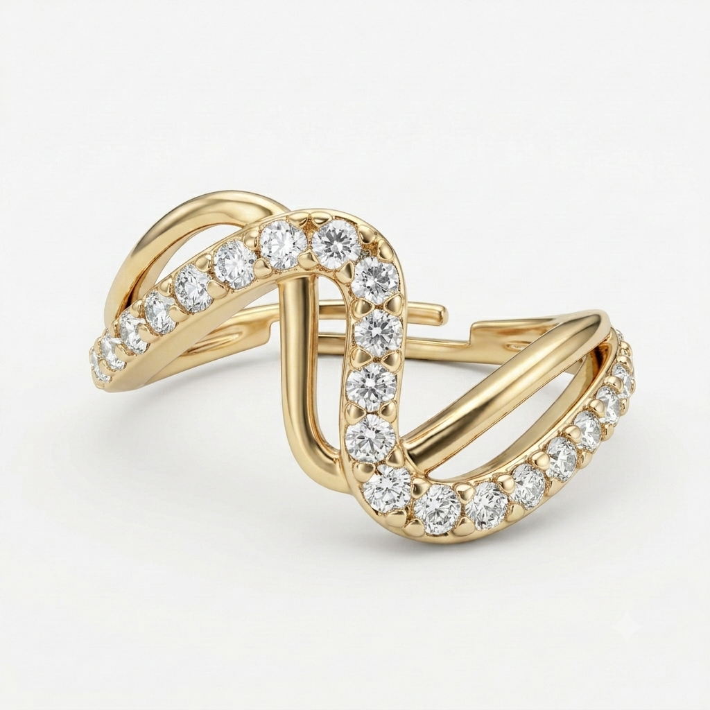 Élan Infinity Ring