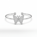 Butterfly Bloom Cuff