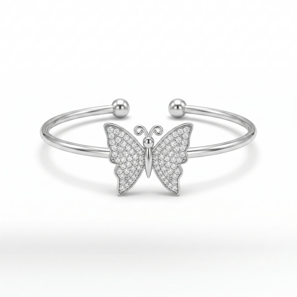 Butterfly Bloom Cuff