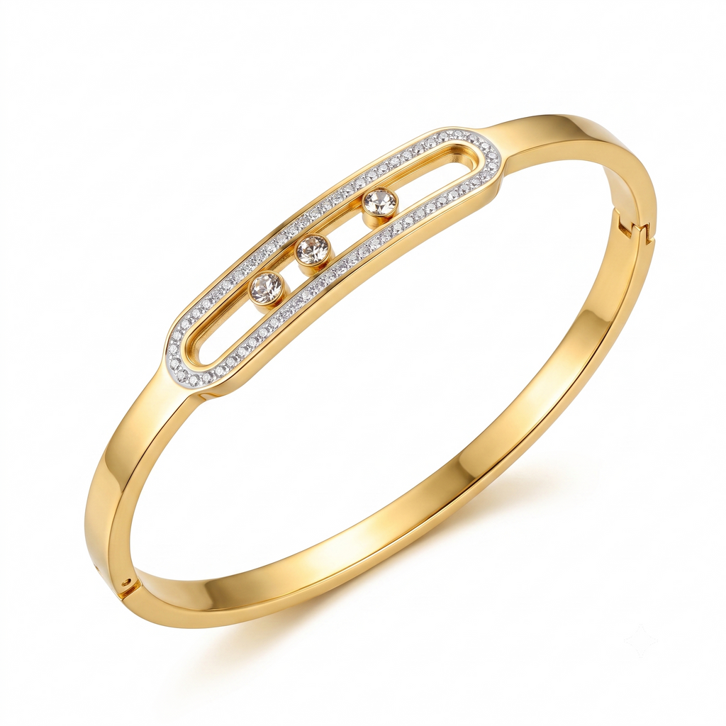 Luna Orbit Cuff