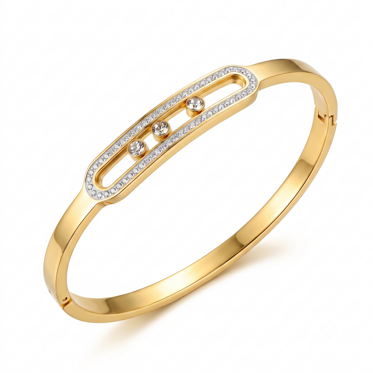 Luna Orbit Cuff