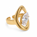 Stone Eye Ring