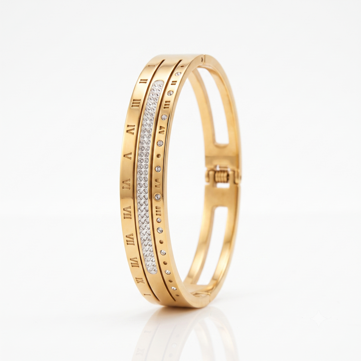 Roman Stack Cuff