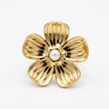 Pearl Bloom Ring