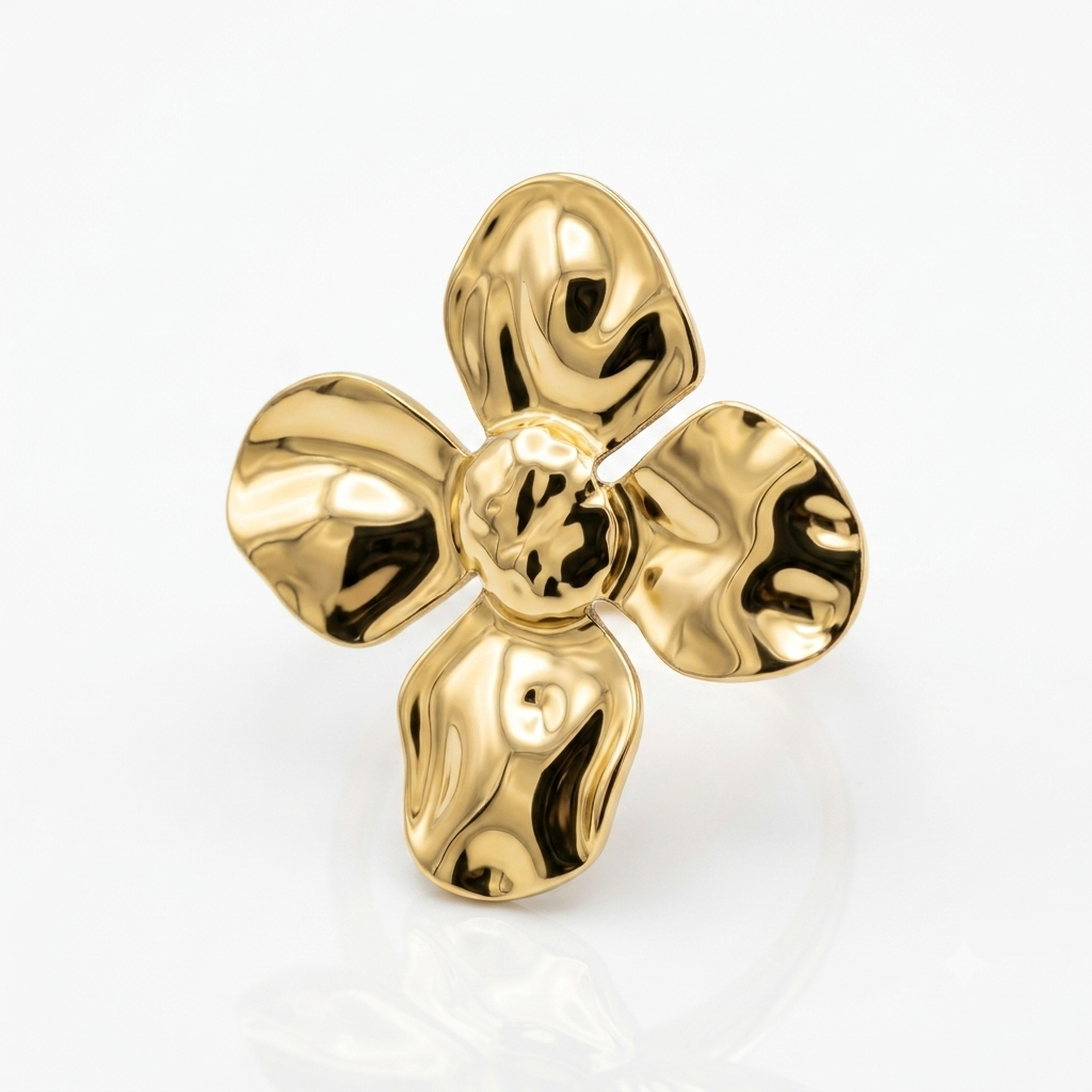 Lumière Bloom Ring