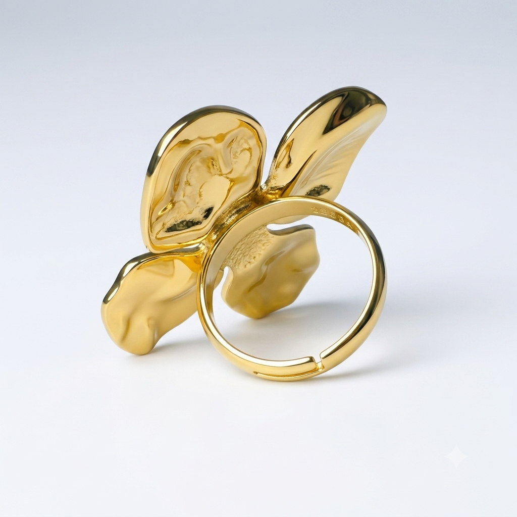 Lumière Bloom Ring