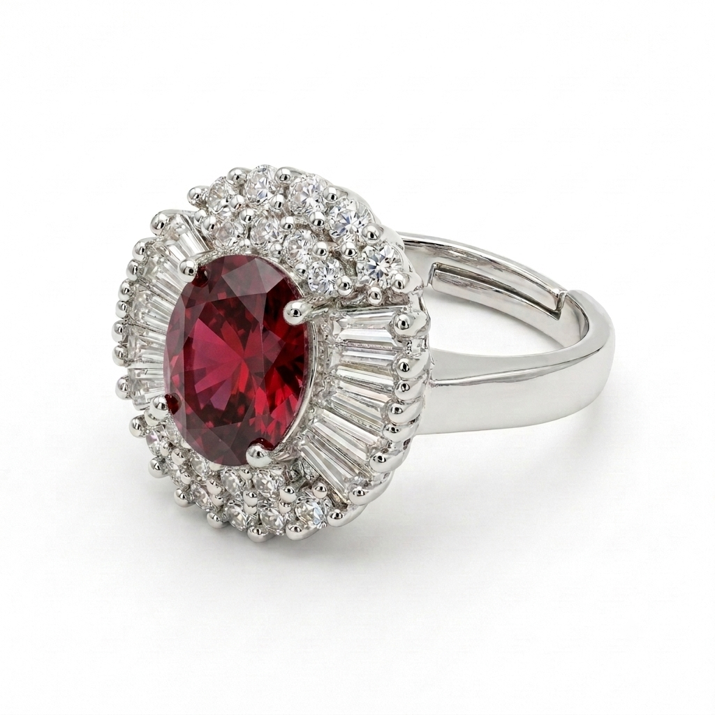 Ruby Ring