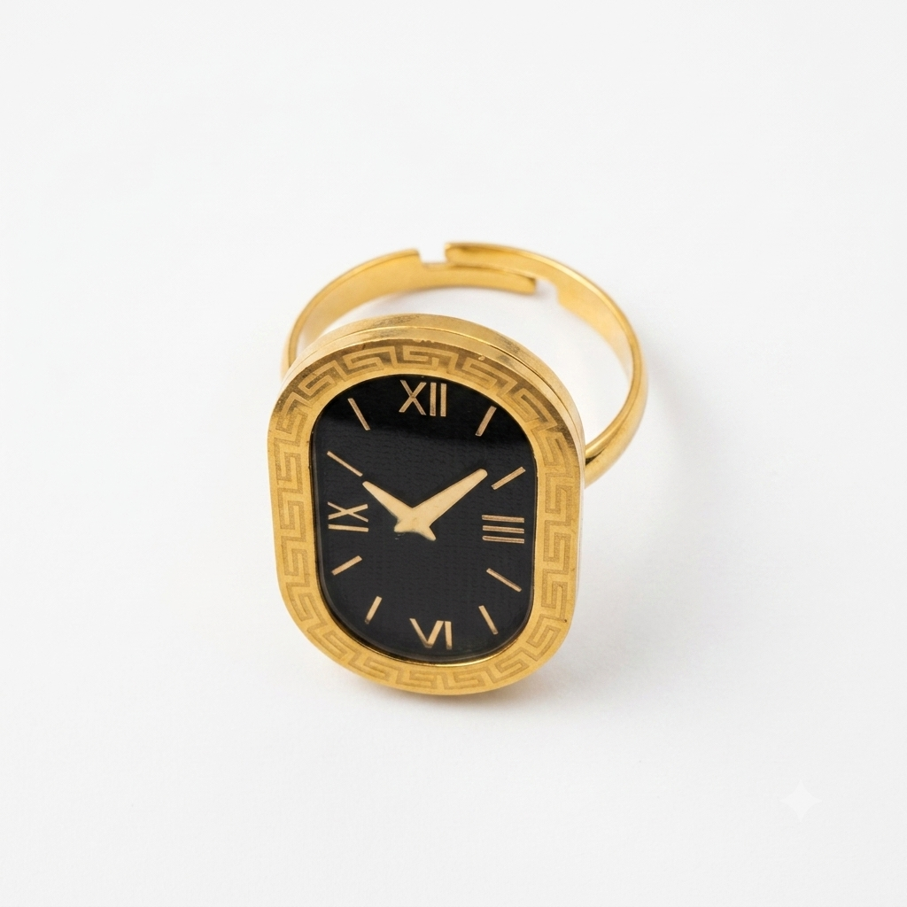 Eternal Time Ring