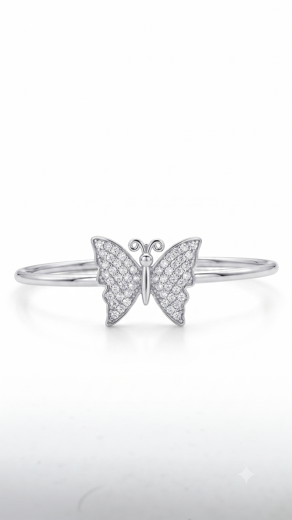 Butterfly Bloom Cuff