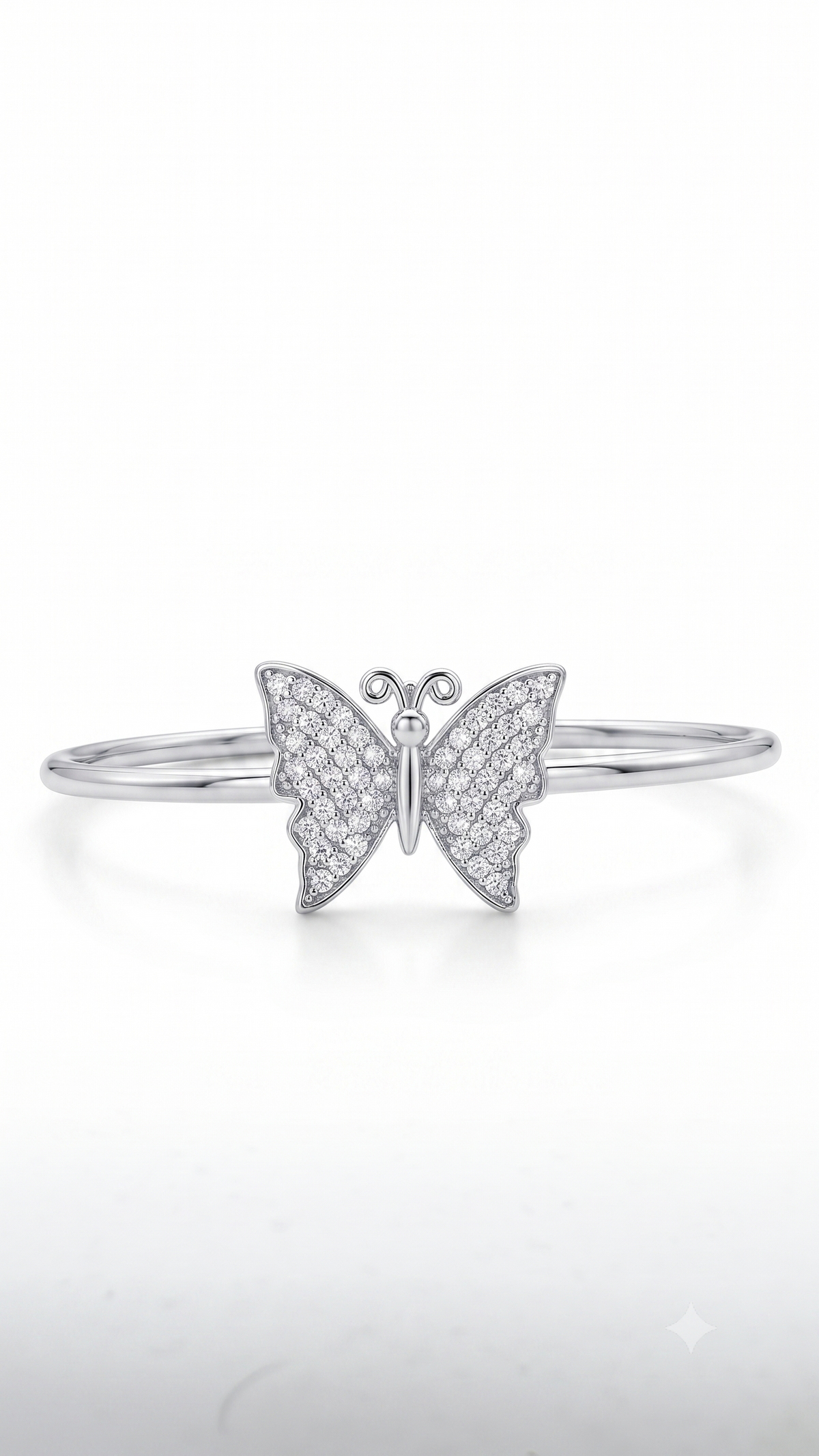 Butterfly Bloom Cuff