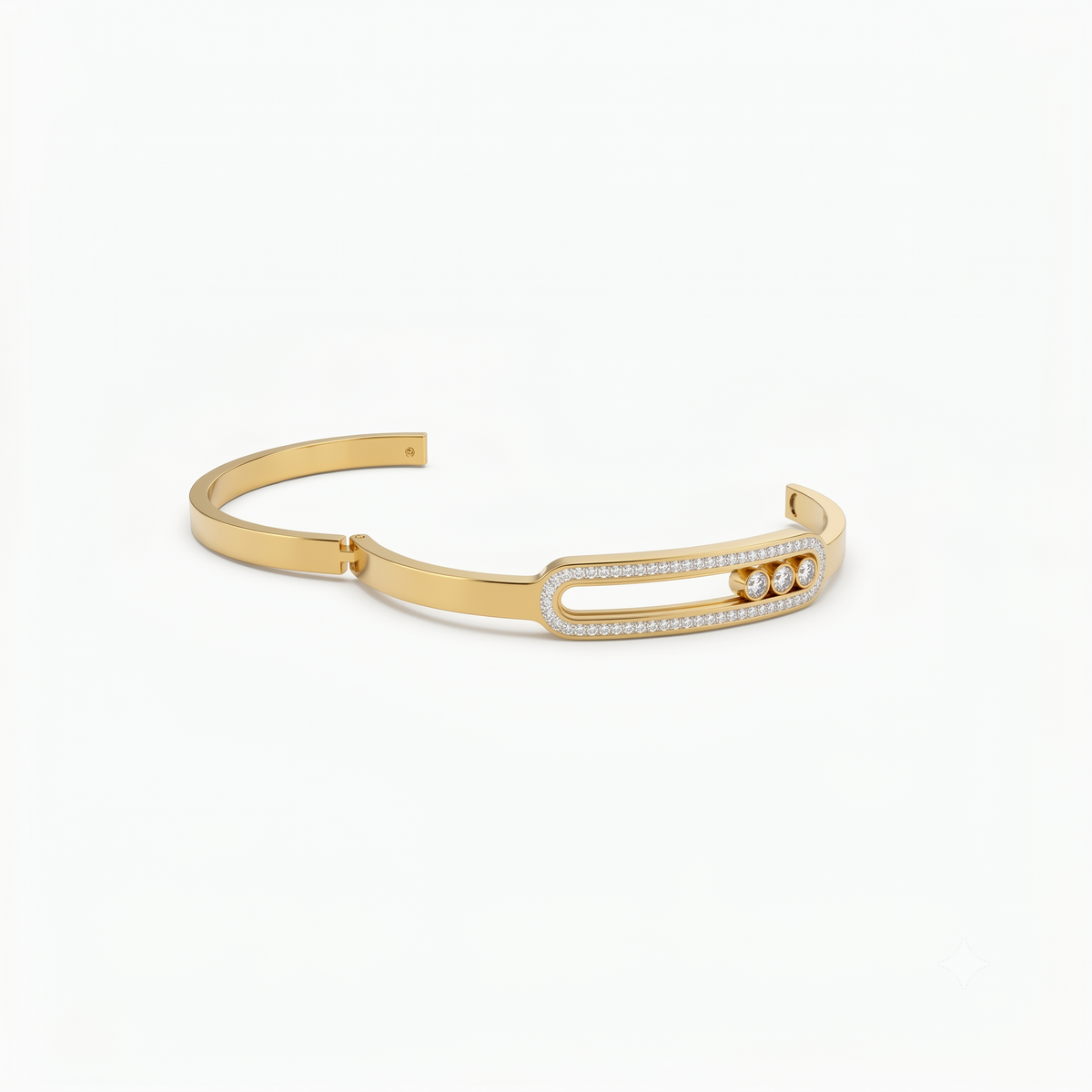 Luna Orbit Cuff