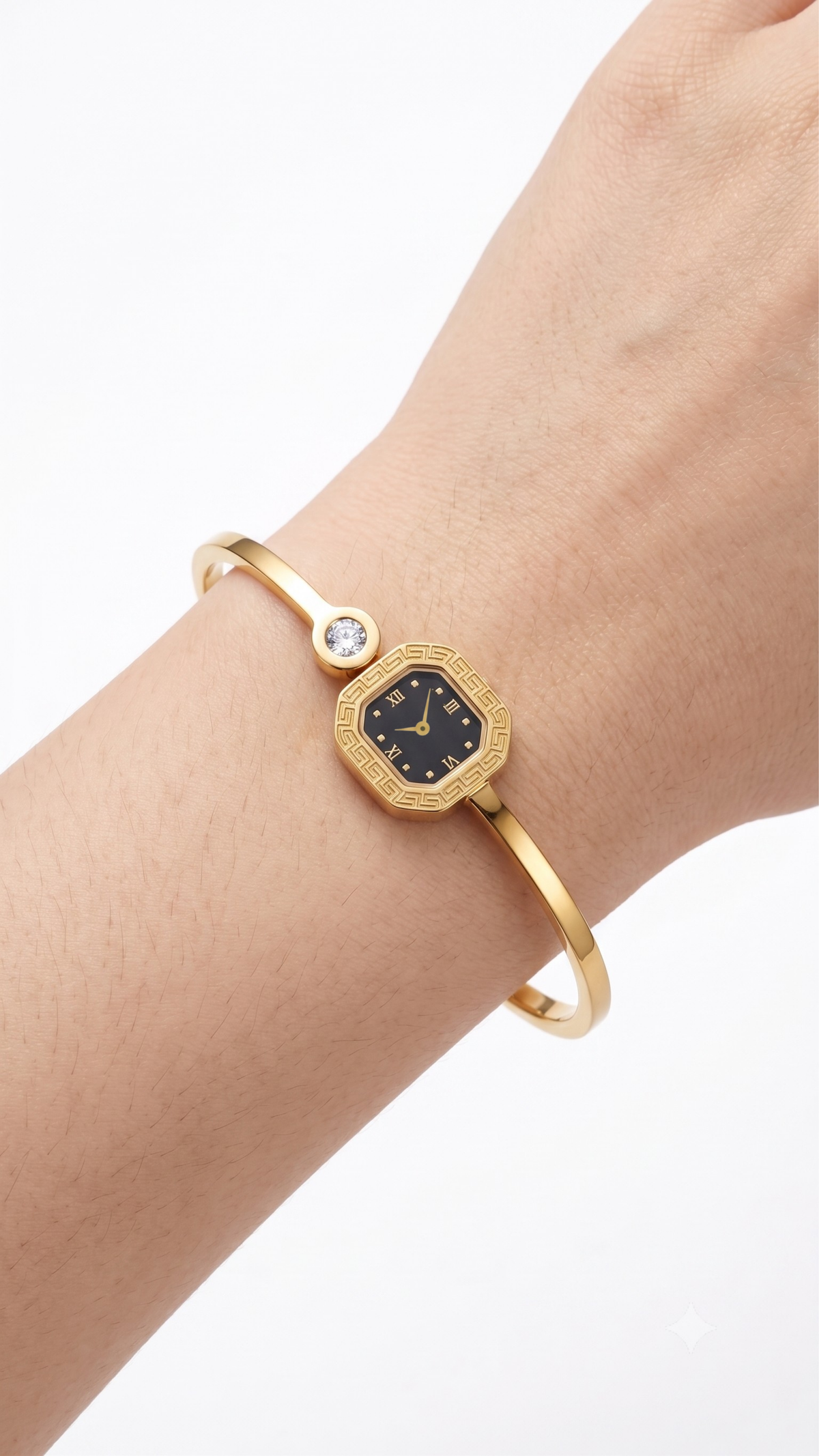 Éclipse Time Cuff